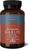 Terranova Garlic 500mg 100 Caps