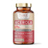 Acerola Cherry Extract Capsules - Natural & Wholefood Vitamin C - UK Manufactured - Zero Stearates or Flow Agents (120 Capsule)