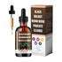 60ML Black Walnut Wormwood Gut Cleanse,Natural Ingredient Colon Parasite Cleanses Serums,Boosts Energy,Gut Health & Absorption for Women & Men (1)
