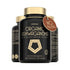 Organic Ashwagandha High Strength - 1000mg Ashwaganda 120 Capsules - Natural Support for Calm & Balance - Pure Root Powder with Black Pepper - Enhanced Absorption - Soil Association Organic Certified