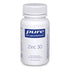 Pure Encapsulations Zinc 30 - Zinc Picolinate 30mg - Highly Absorbable Hypoallergenic Supplement - 60 Capsules